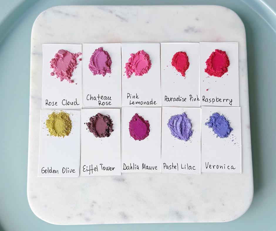 Dry Spray Food Color – Airbrush Alternative for Piped Flowers, Marshmallow, Buttercream (25g)