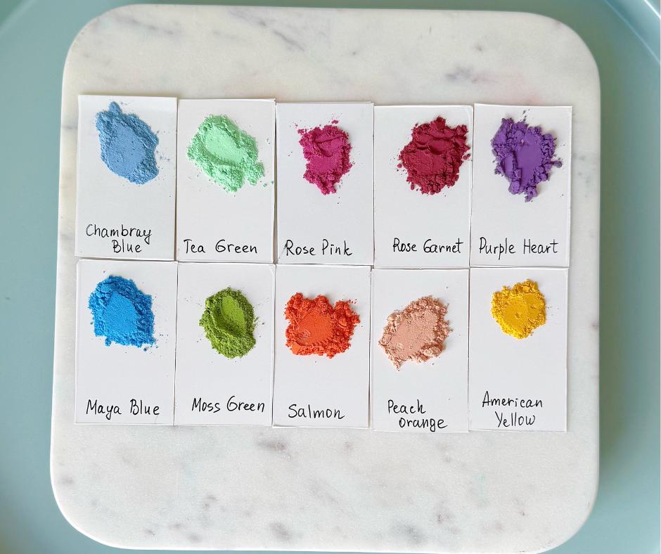 Dry Spray Food Color – Airbrush Alternative for Piped Flowers, Marshmallow, Buttercream (25g)