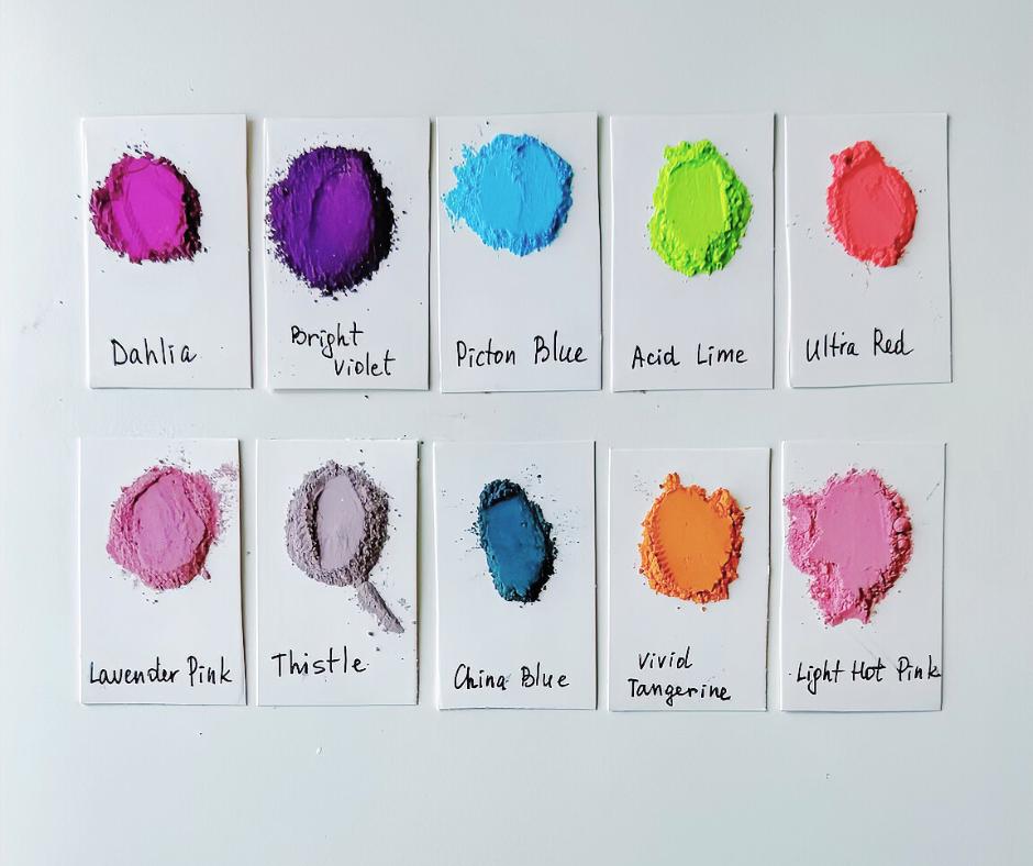 Dry Spray Food Color – Airbrush Alternative for Piped Flowers, Marshmallow, Buttercream (25g)