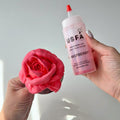 Raspberry Dry Spray Color System – Airbrush Alternative for Piped Flowers
