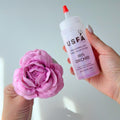 Iris Orchid Dry Spray Color System – Airbrush Alternative for Piped Flowers