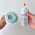 Chambray Blue Dry Spray Color System – Airbrush Alternative for Piped Flowers