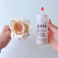 Beige Glory Dry Spray Color System – Airbrush Alternative for Piped Flowers