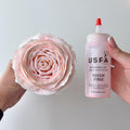 Prism Pink Dry Spray Color System – Airbrush Alternative for Piped Flowers