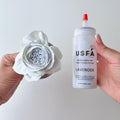 Lavender Dry Spray Color System – Airbrush Alternative for Piped Flowers