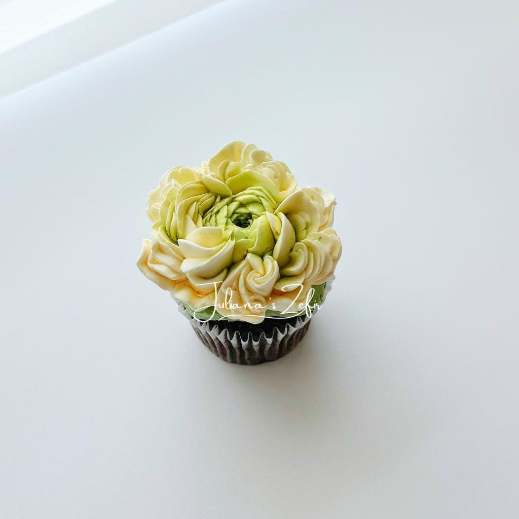 Ranunculus Silicone Mold | food grade marshmallow zefir decorating tool