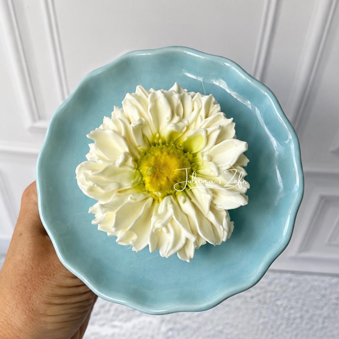Chrysanthemum Beechcroft Silicone Mold | food grade marshmallow zefir decorating tool