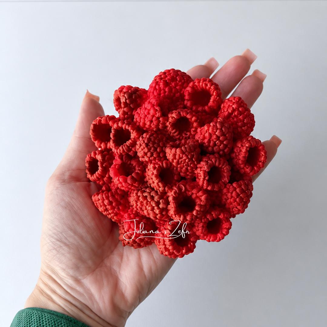 Raspberry Cake Silicone Mold | food grade marshmallow zefir decorating tool