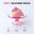 Parrot Silicone Mold | food grade marshmallow zefir decorating tool