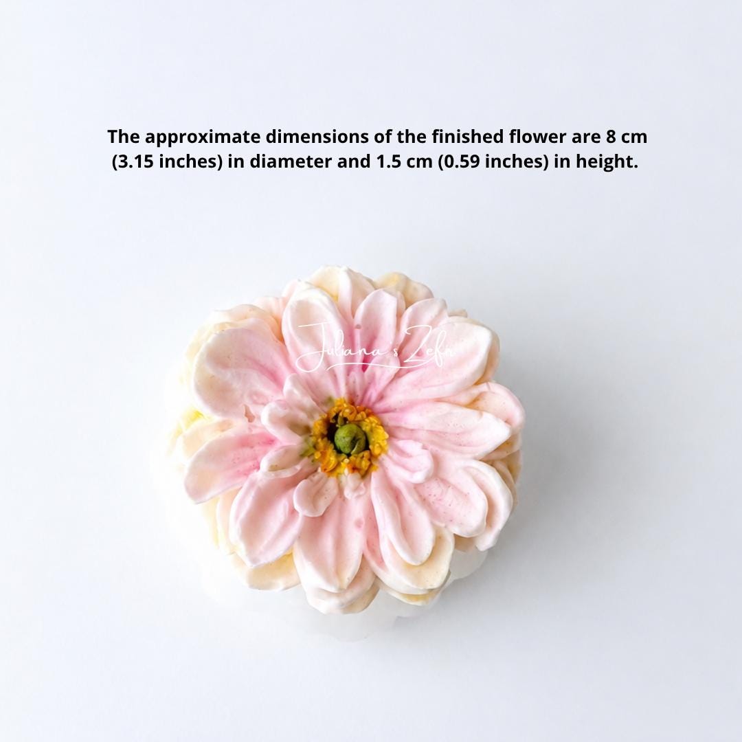 Buttercup Silicone Mold | food grade marshmallow zefir decorating tool