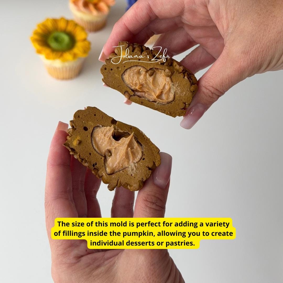 Coffee Silicone Mold | food grade marshmallow zefir decorating tool
