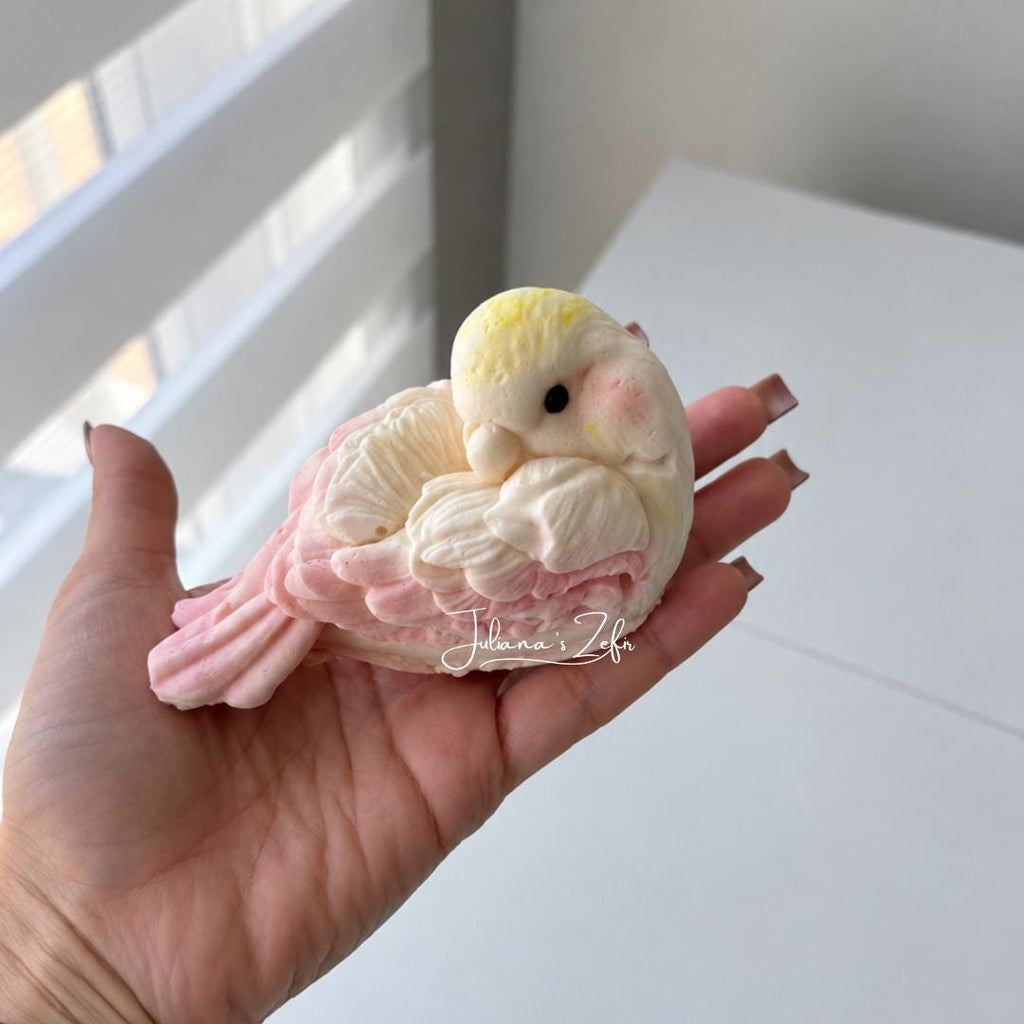 Dove Silicone Mold | food grade marshmallow zefir decorating tool