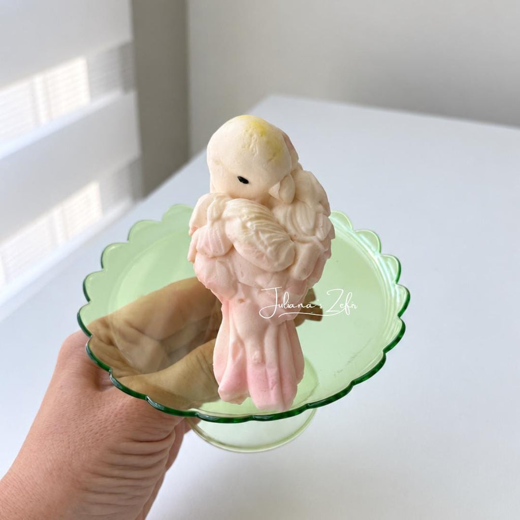 Dove Silicone Mold | food grade marshmallow zefir decorating tool