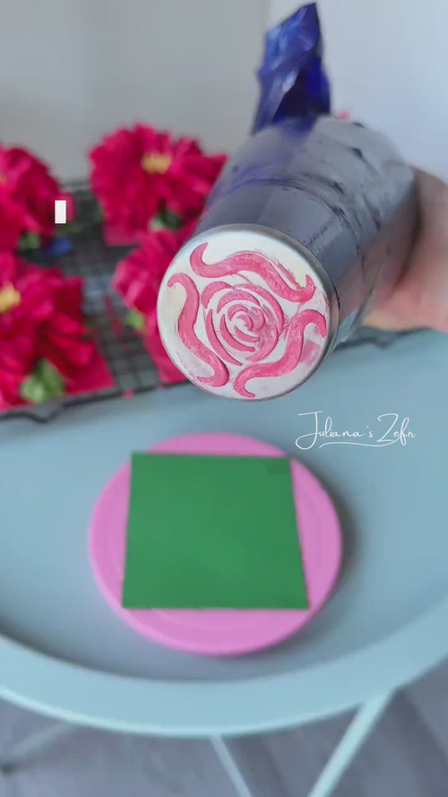 50 Extra Thick Piping Bags | food grade for any type of cream